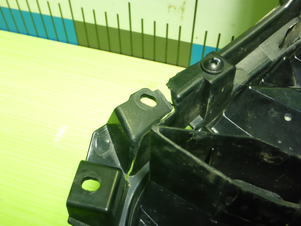 Решетка радиатора