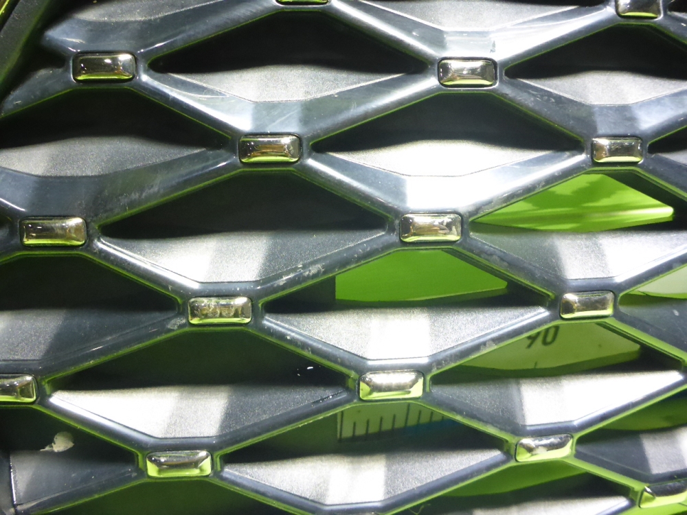 Решетка радиатора