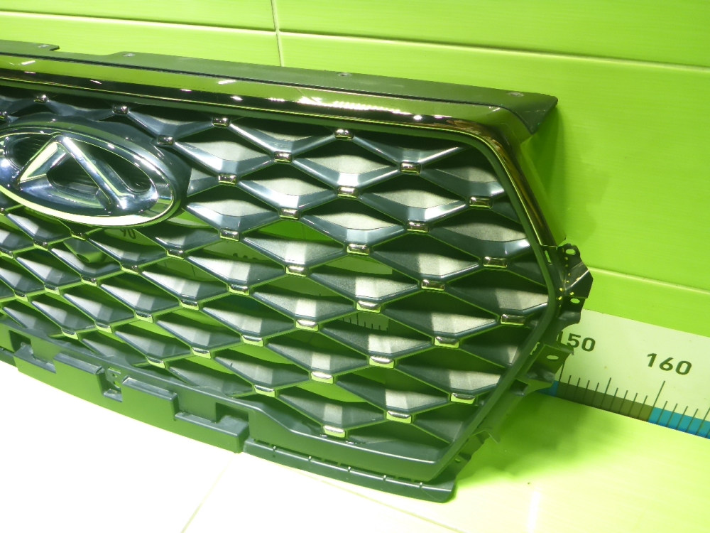 Решетка радиатора