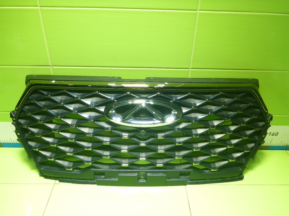 Решетка радиатора