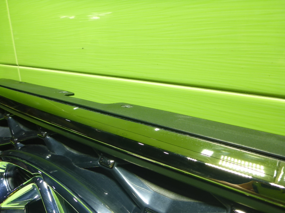 Решетка радиатора