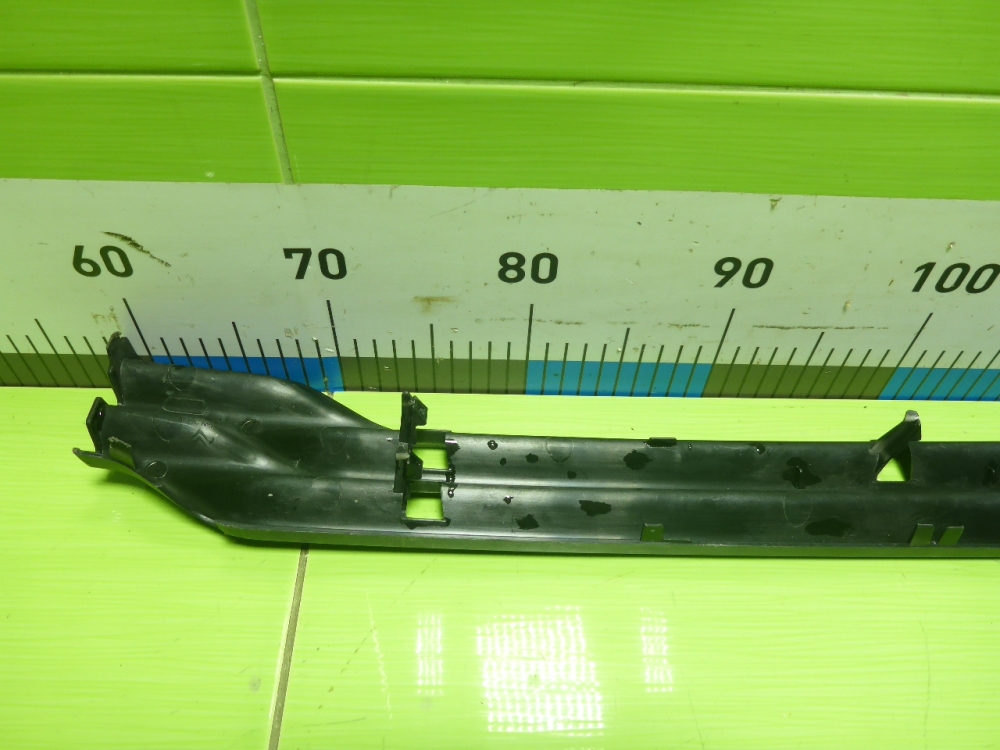 Накладка на решетку радиатора