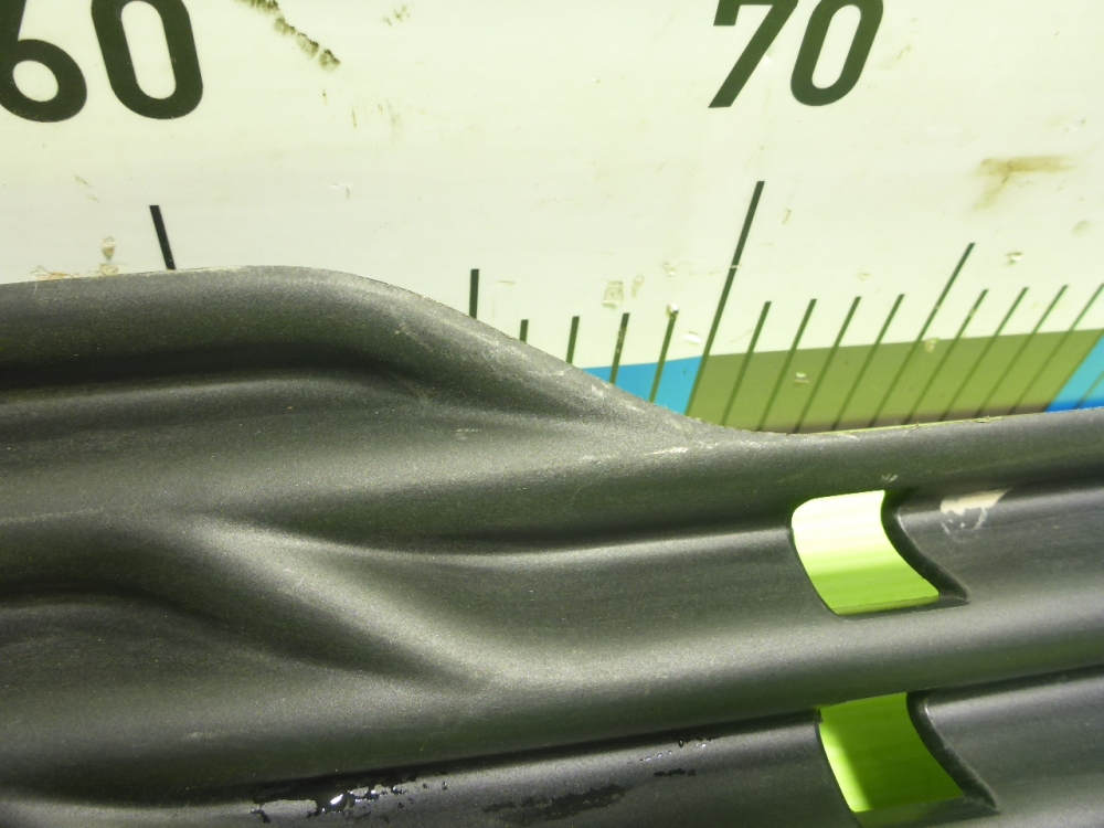 Накладка на решетку радиатора