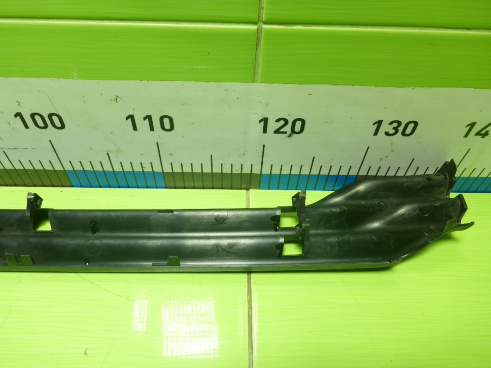 Накладка на решетку радиатора