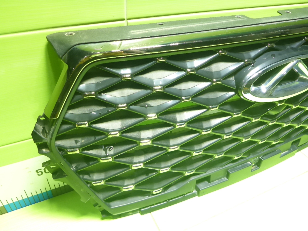 Решетка радиатора