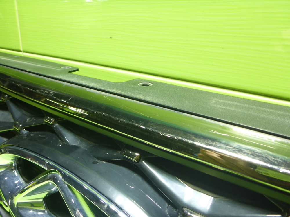 Решетка радиатора