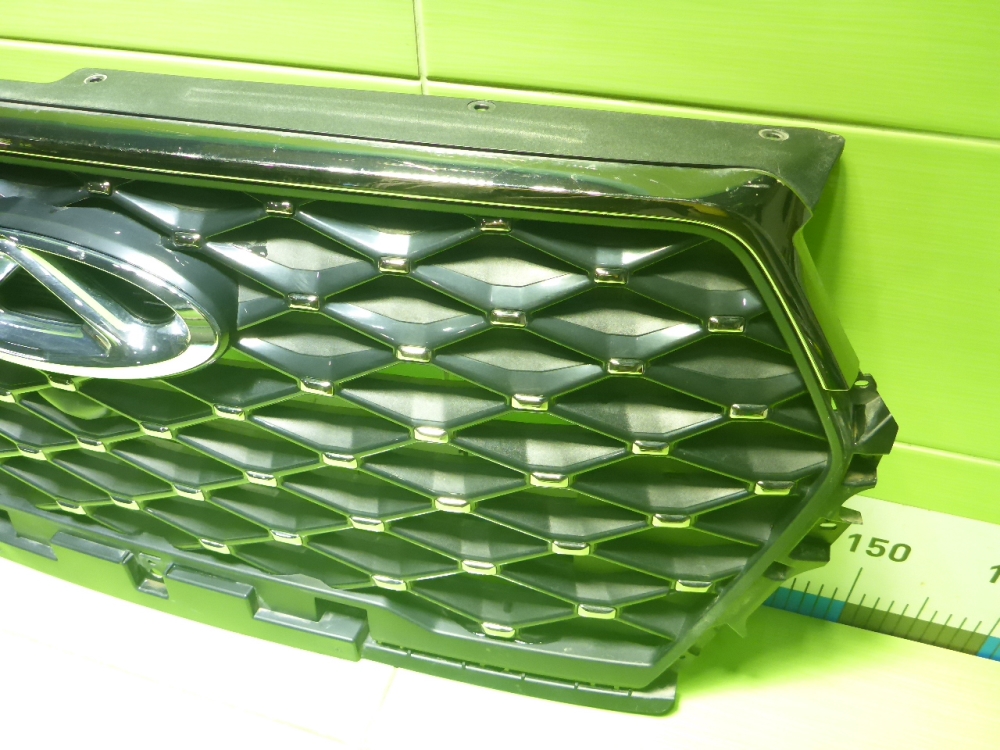 Решетка радиатора