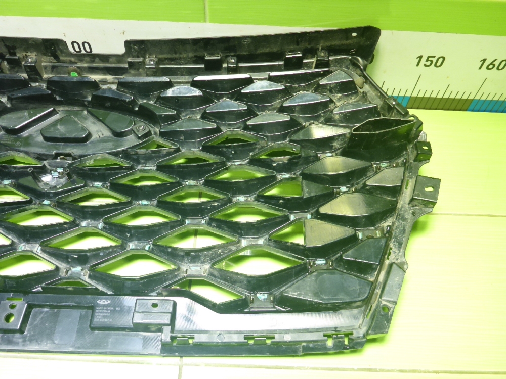 Решетка радиатора