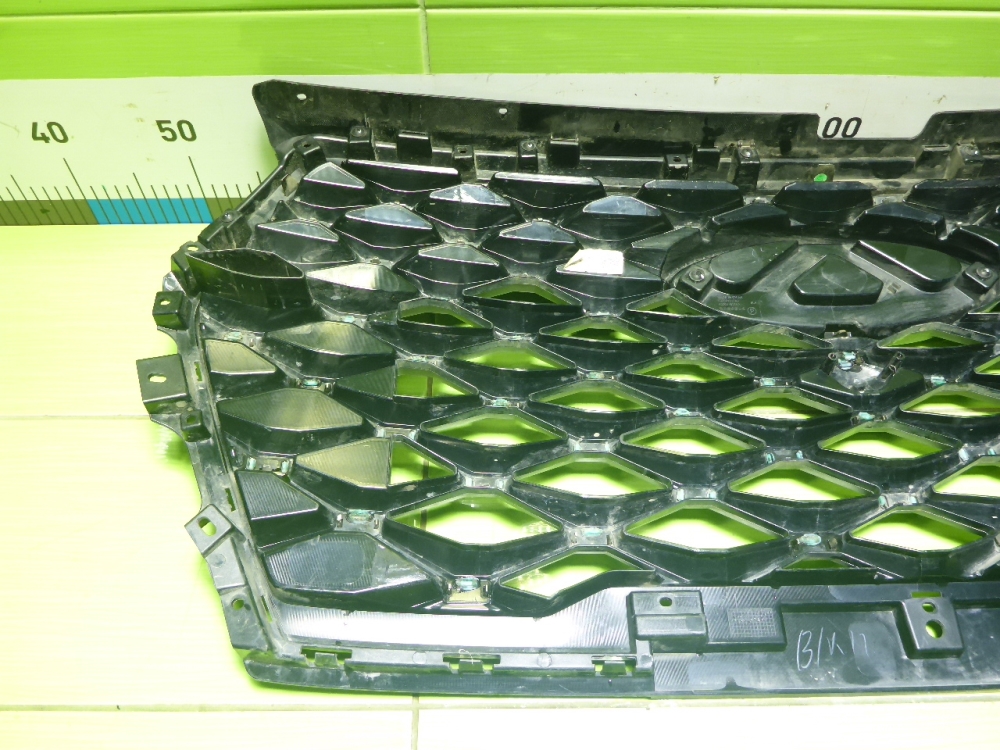 Решетка радиатора