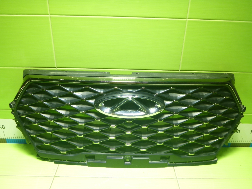 Решетка радиатора