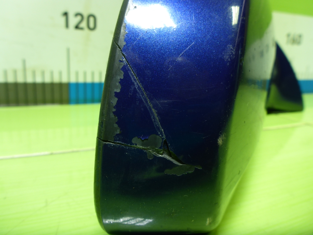 Зеркало правое электрическое