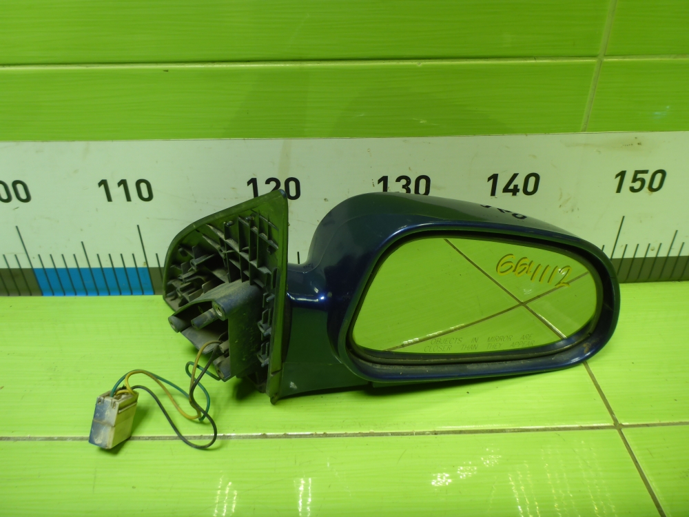 Зеркало правое электрическое