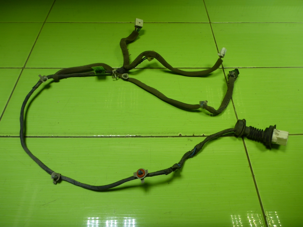 Проводка (коса)