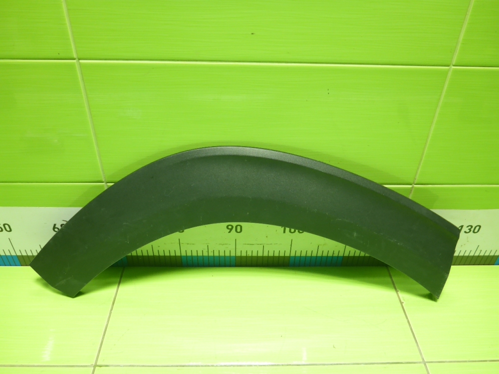 Накладка заднего крыла правого