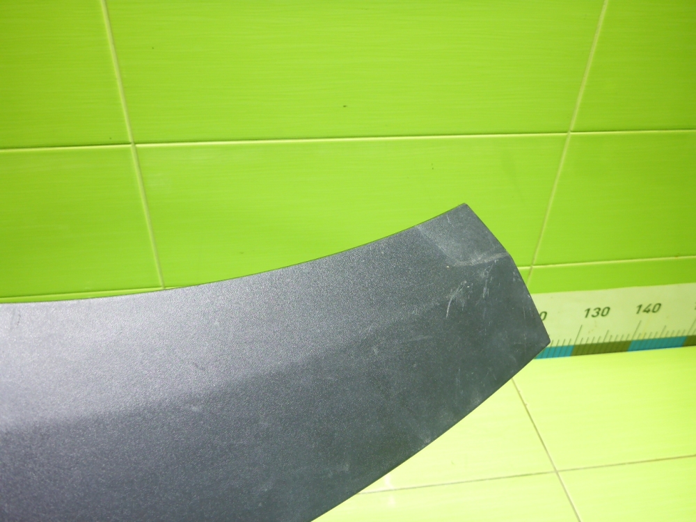 Накладка заднего крыла правого