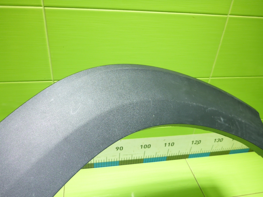 Накладка заднего крыла правого