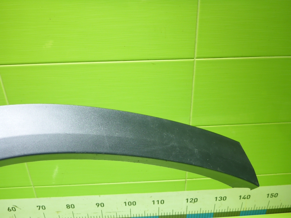 Накладка заднего крыла правого