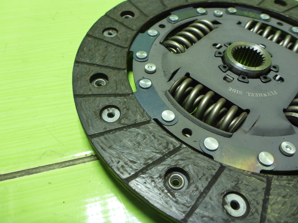 Диск сцепления