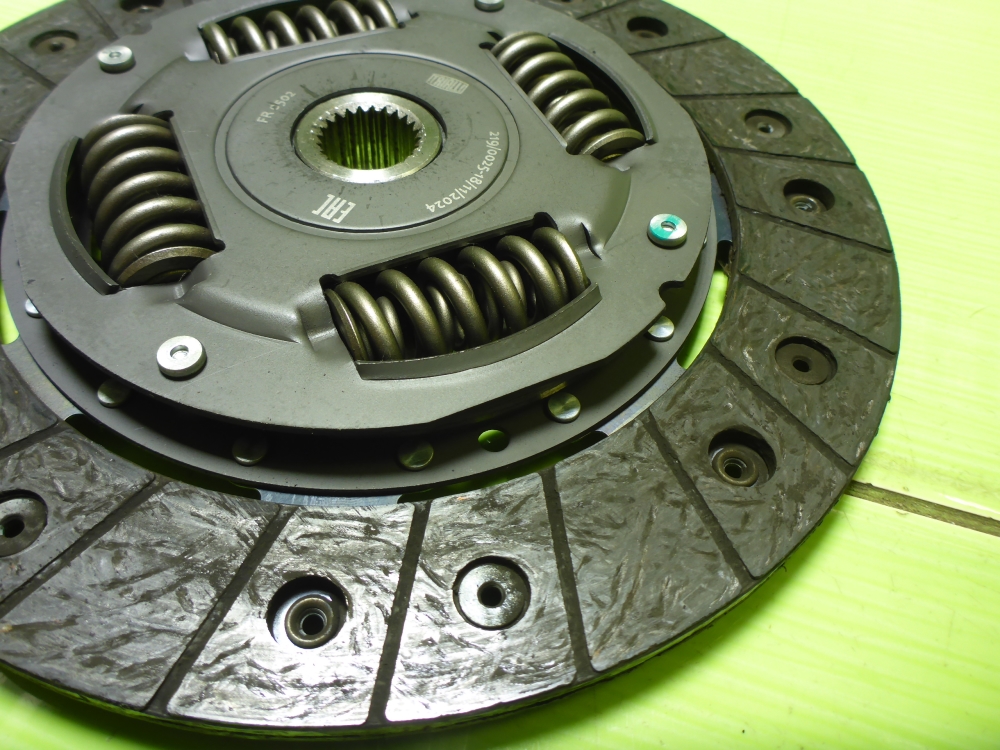 Диск сцепления