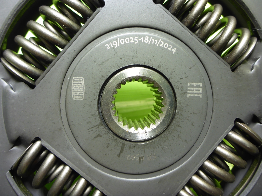 Диск сцепления