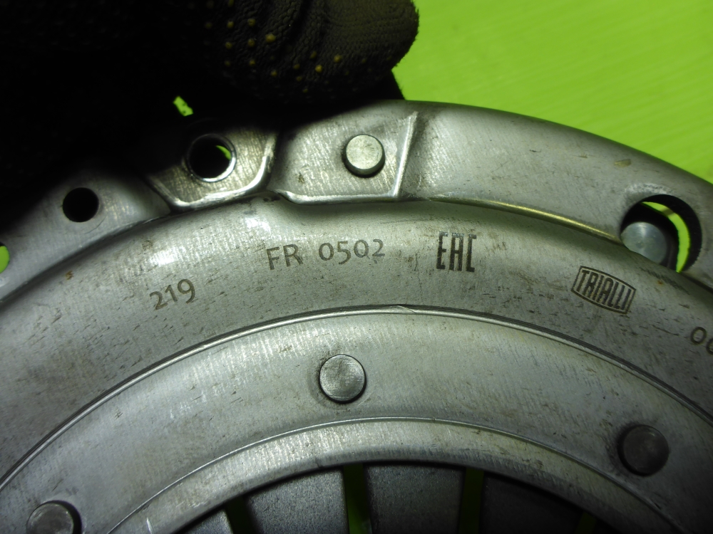 Корзина сцепления