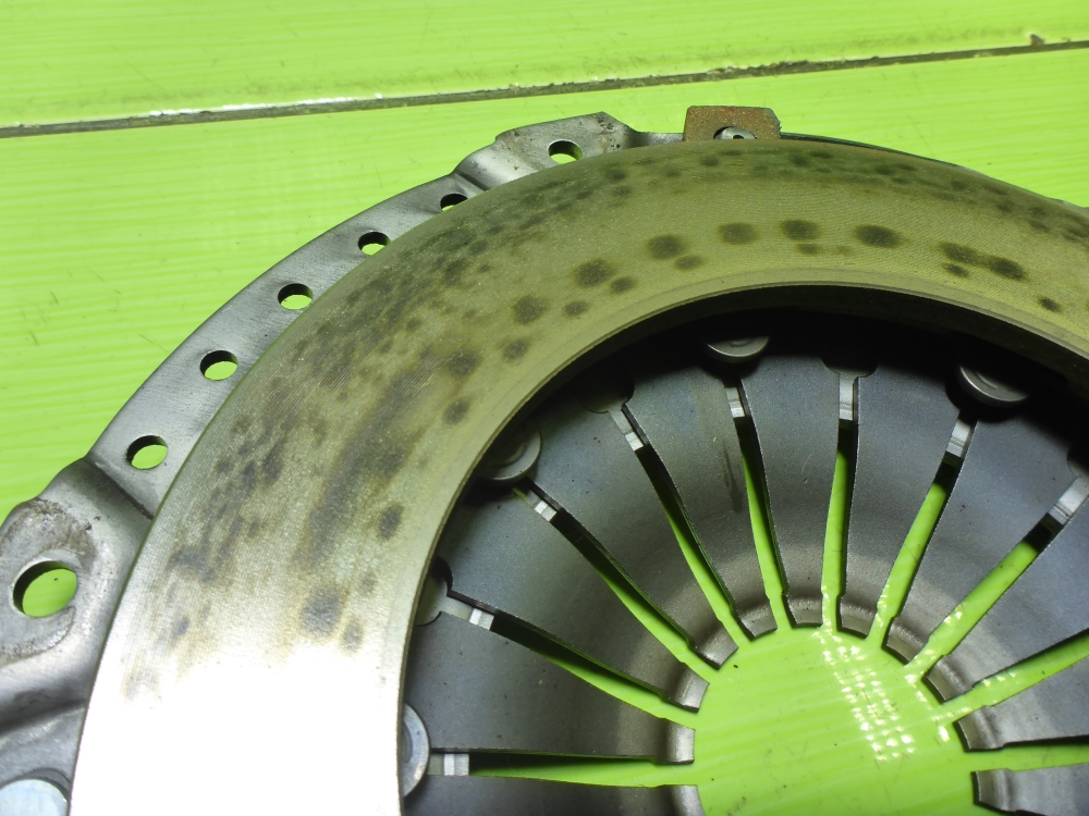 Корзина сцепления