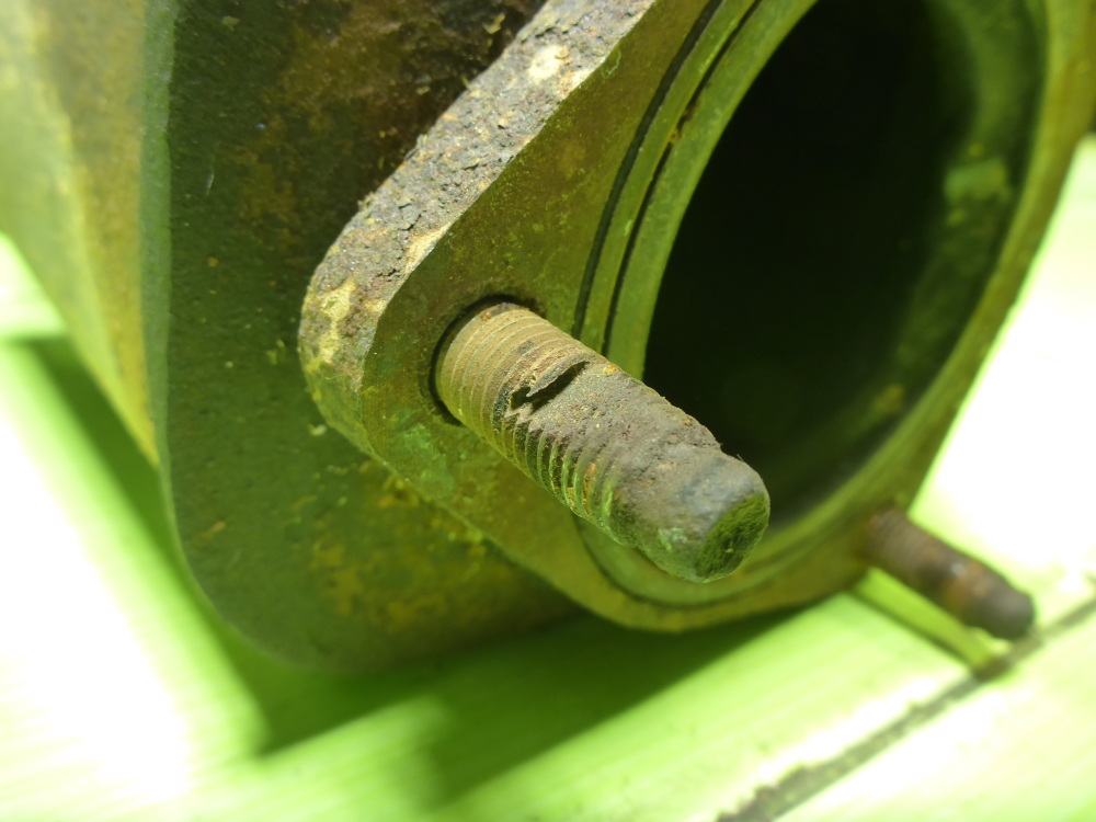 Коллектор выпускной