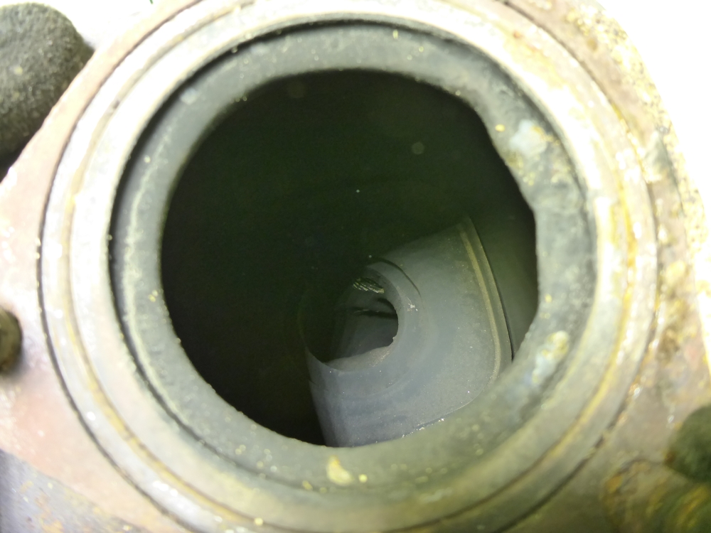 Коллектор выпускной