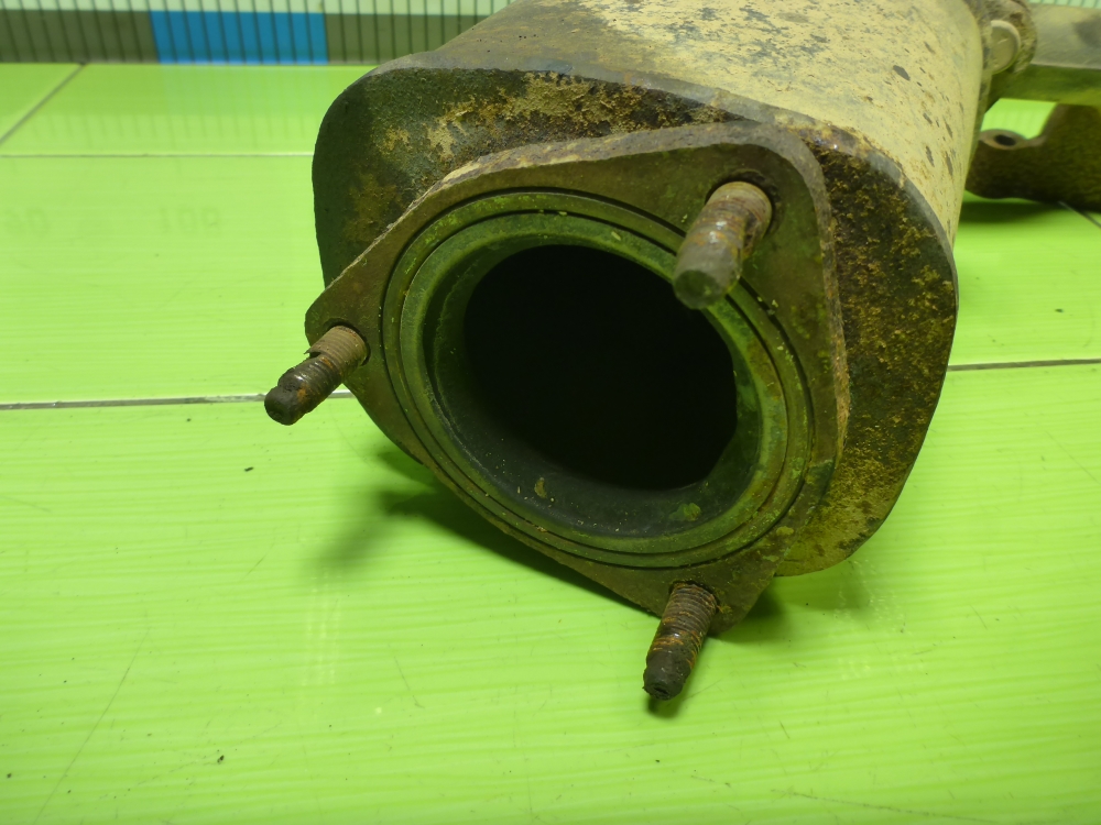 Коллектор выпускной