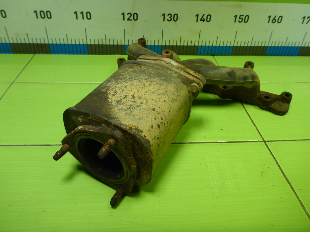 Коллектор выпускной