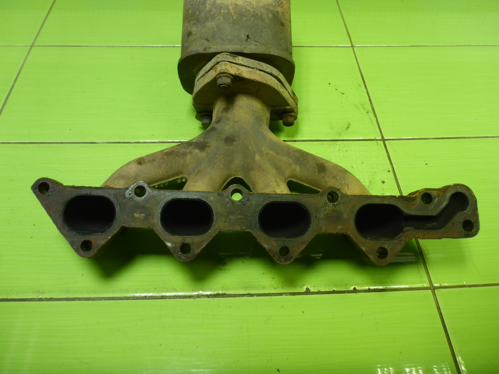 Коллектор выпускной