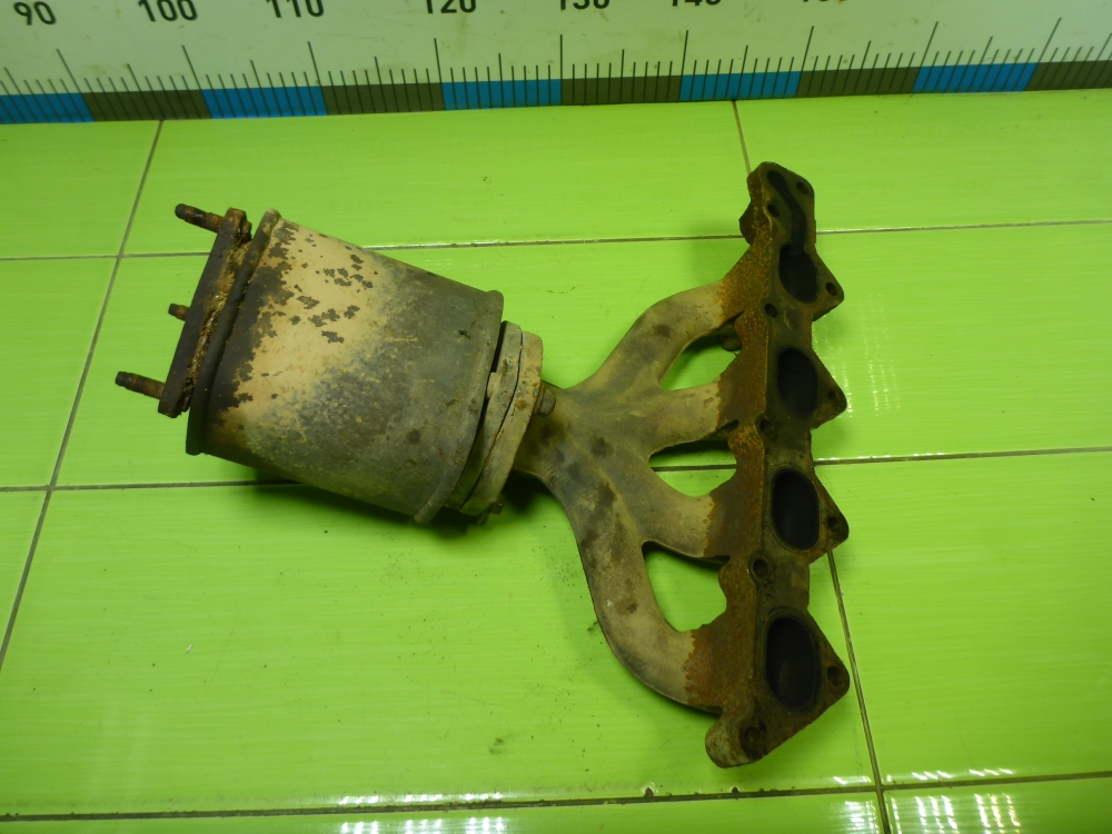 Коллектор выпускной