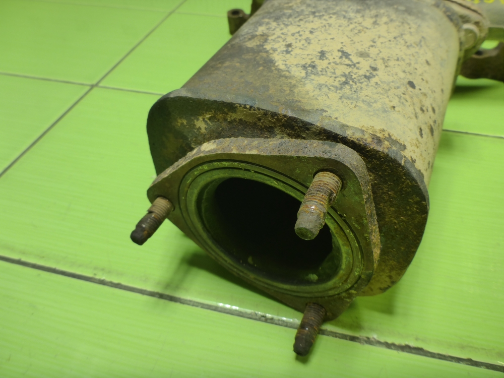 Коллектор выпускной