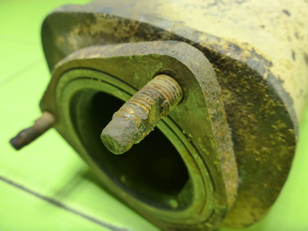 Коллектор выпускной