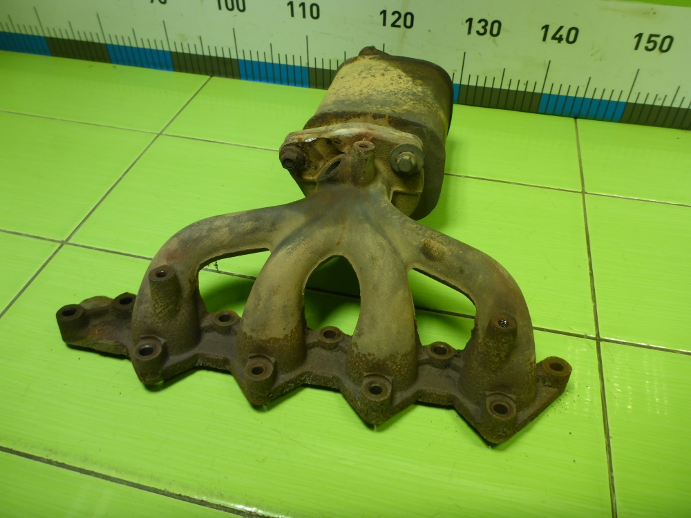 Коллектор выпускной