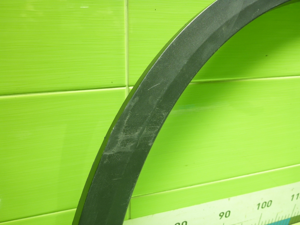 Накладка заднего крыла левого