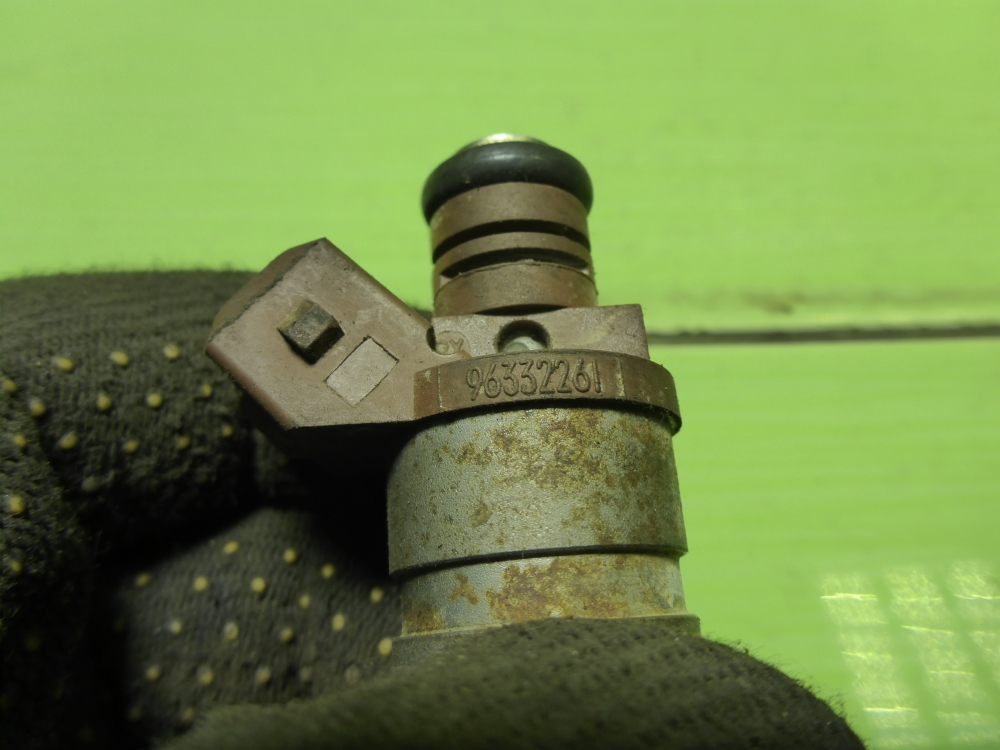 Форсунка инжекторная электрическая