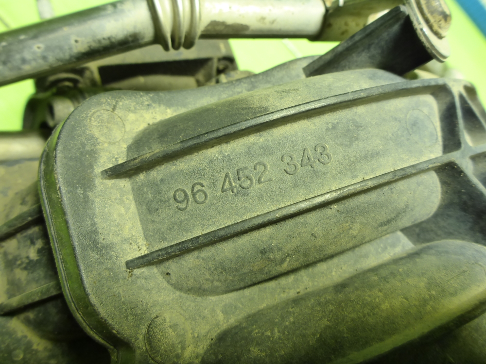 Коллектор впускной