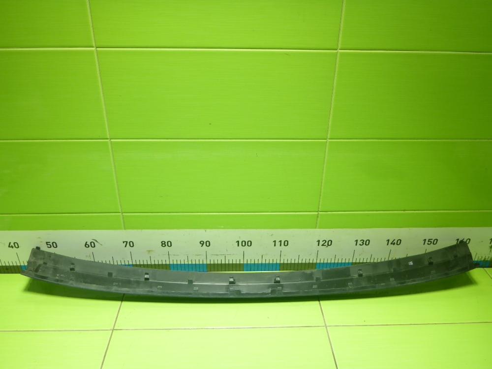 Накладка заднего бампера