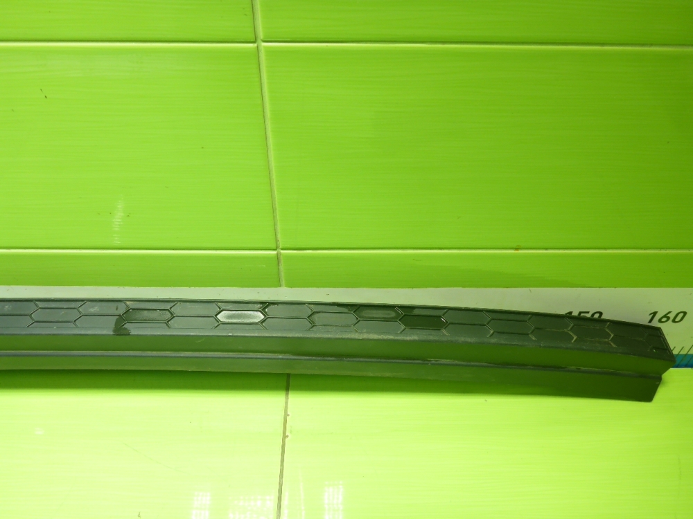 Накладка заднего бампера