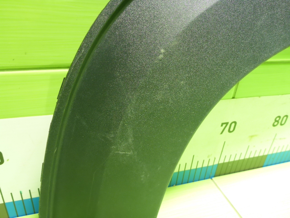 Накладка заднего крыла правого