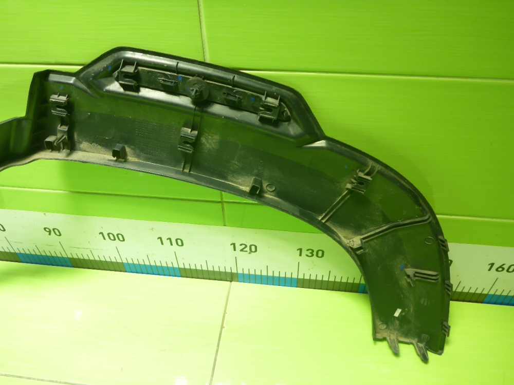 Накладка заднего крыла правого