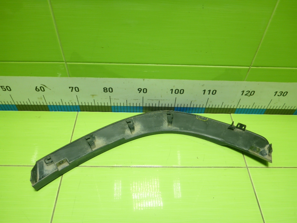 Накладка заднего крыла правого