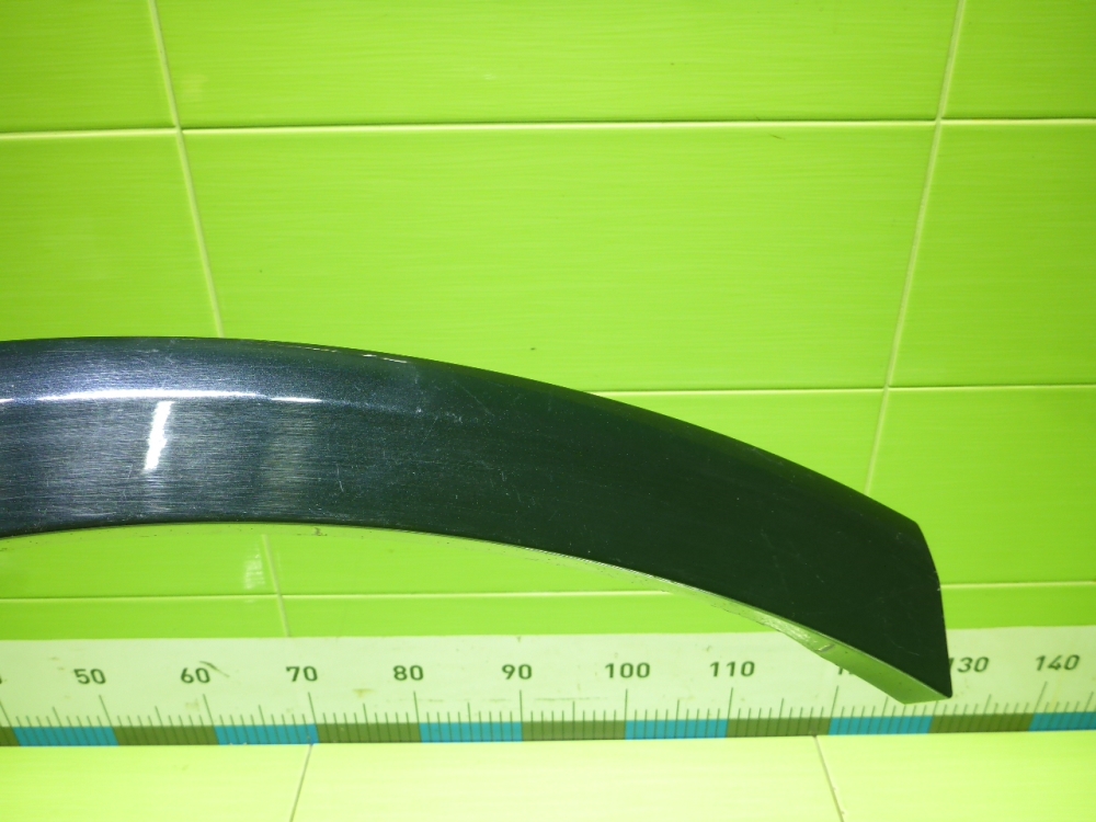 Накладка заднего крыла правого