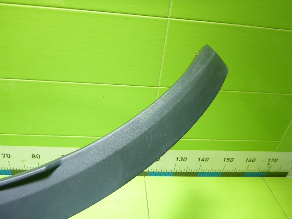 Накладка заднего крыла правого