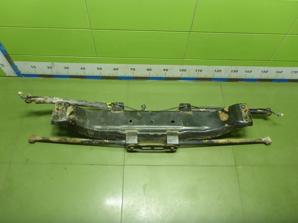 Балка задняя