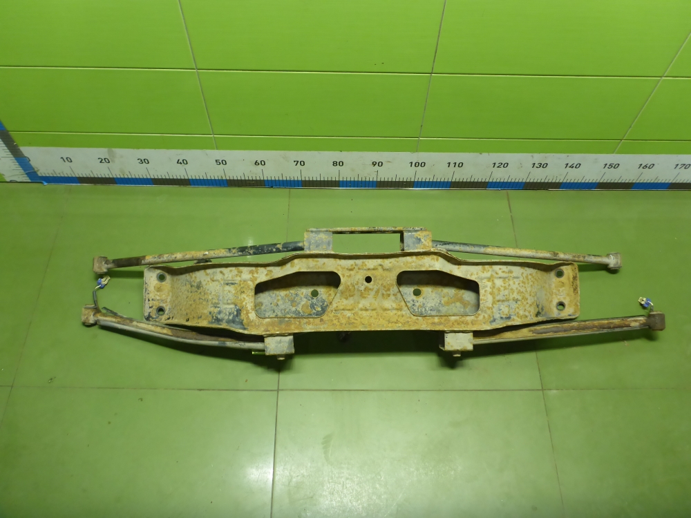 Балка задняя