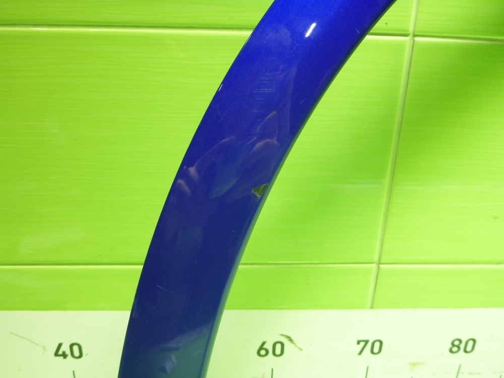 Накладка заднего крыла правого