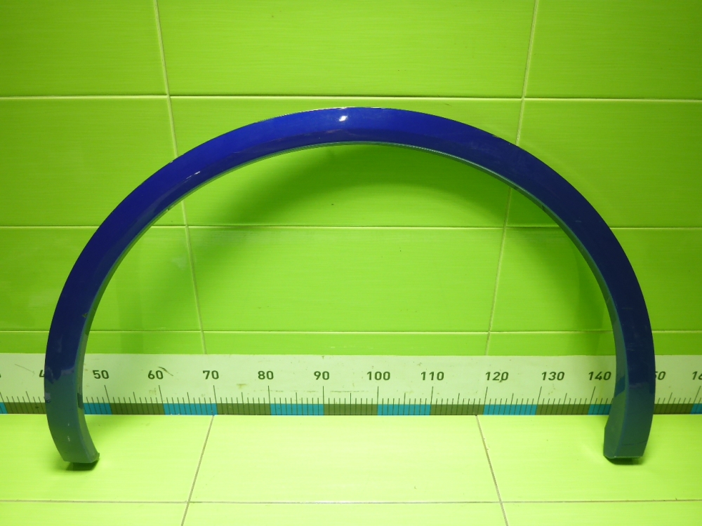 Накладка заднего крыла правого