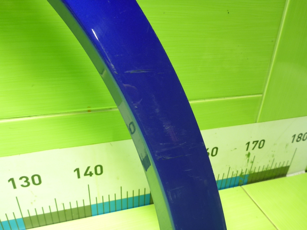 Накладка заднего крыла правого